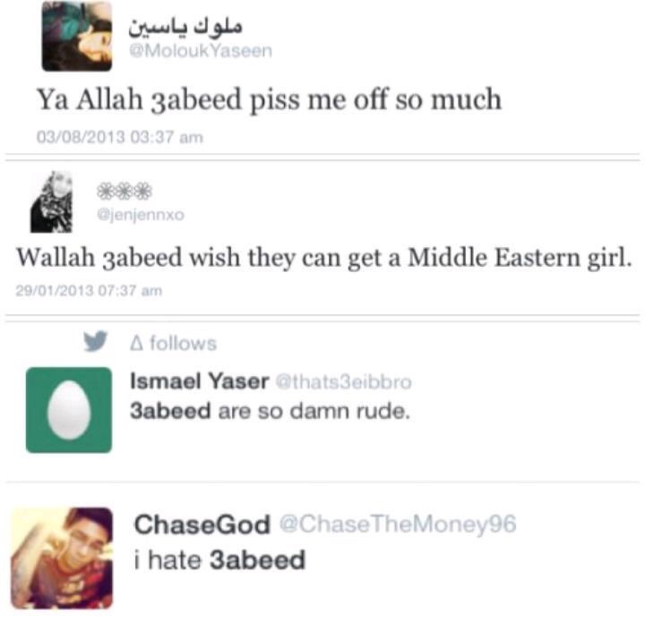 stopwhitepeopleforever:  This is so disgusting. I didn’t know anti-blackness in