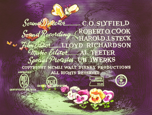 mydollyaviana:  Alice in Wonderland opening credits 
