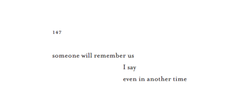 thewinedarksea: — Sappho, from If Not, Winter, tr. by Anne Carson