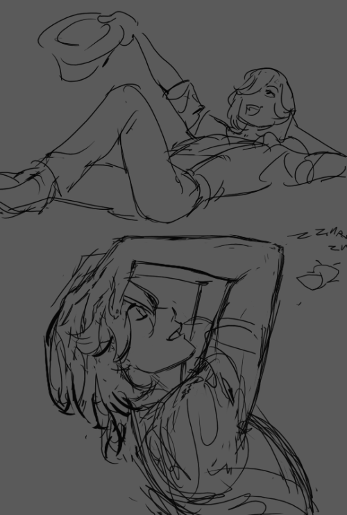weenie-kun:needed to unwind