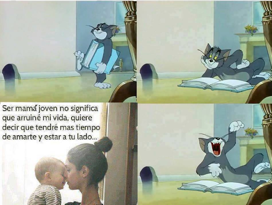 vive el momento