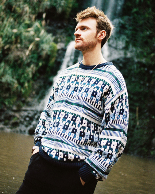 Finneas O’Connell photographed by Nicole Brannen for Coup de Main