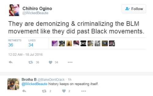 the-real-eye-to-see:  This happens every time black community tries to get justice! 