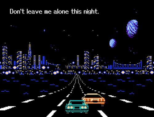 8-bit Stories