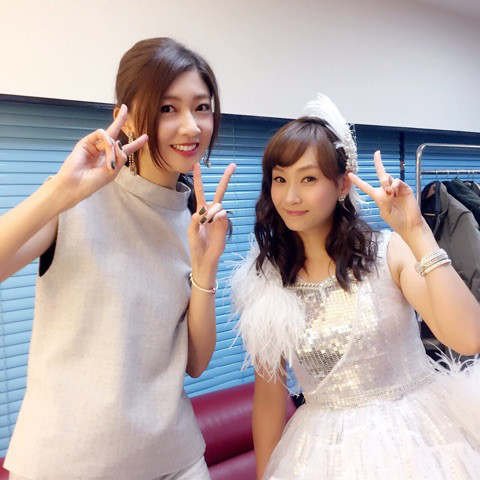 後輩と｜藤本美貴オフィシャルブログ「Miki Fujimoto Official Blog」powered by Ameba