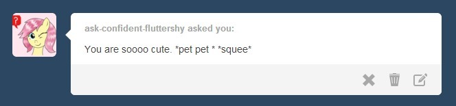 So adorbs~! &lt;3