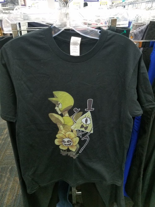 shiftythrifting:this shirt cursed me by starting incomprehensible internet discourse in the goodwill