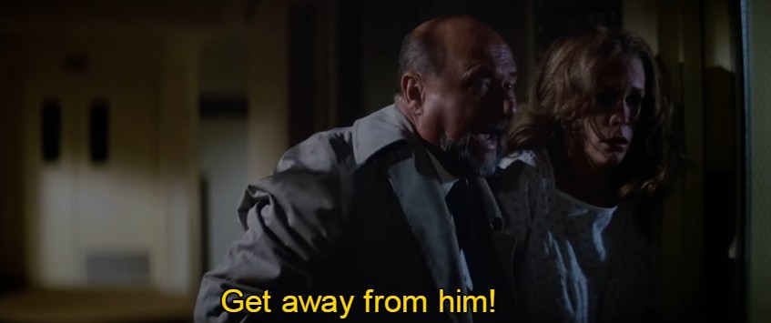 cvasquez: They should have listened to Doctor Loomis a bit more. A lot of people