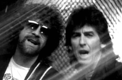 jefflynne-appreciationposts: appreciation post for jeff and george’s wonderful and fruitful friendsh