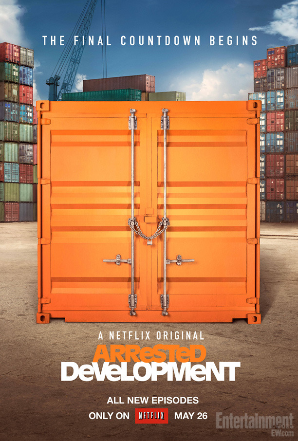 entertainmentweekly:  We just blue ourselves: Arrested Development’s fourth season