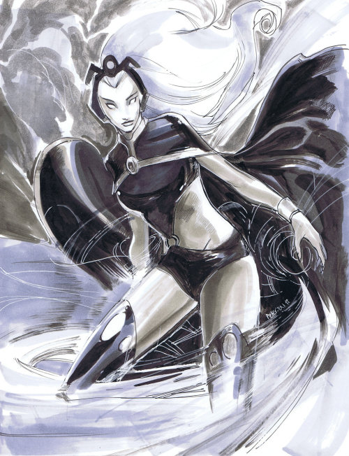 thecyberwolf:  X-Men Illustrations Created by Peter V Nguyen / Find this Artist on DeviantArt - Blogspot / More Arts from this artist on my Tumblr HERE 