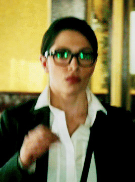 sarahchucksaleh: the otp