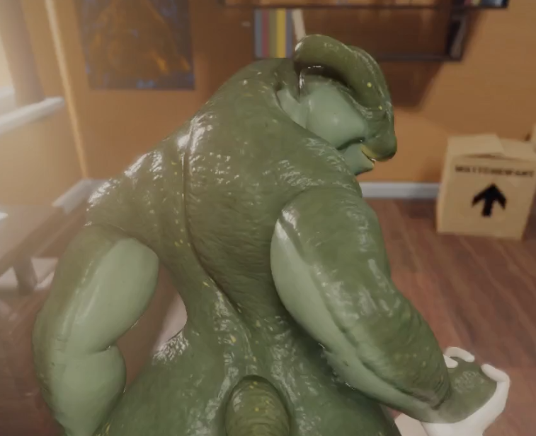 coot27:  wattchewant:  First animation in a while. Also my first animation with my