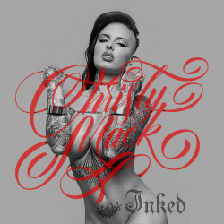 typographz:  Christy Mack