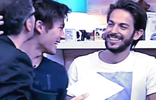dviciosamadridista: “Un defecto, sinceramente de él no me molesta nada” _ Andres 