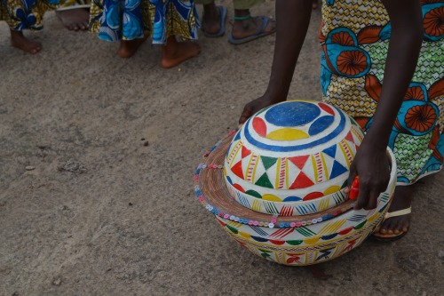 Fulani Woman; Nigeria