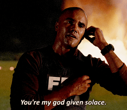 Morgan, Bitterly Atheist, Prays To God For Garcia To Be Okay When She's Shot, Calls Her His God-given