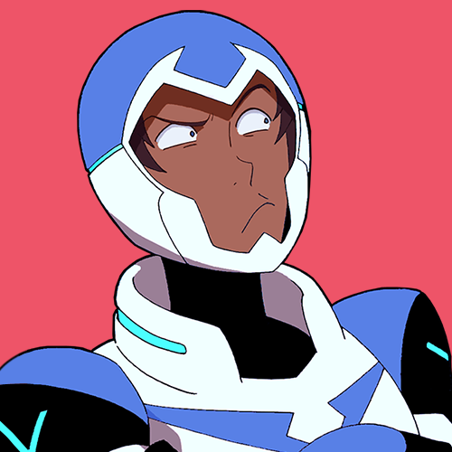 ezdoklance:  look, i’m glad we’re all making fun of lance☆ matching keith &amp;