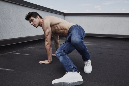 boyzoo:  Rafael Miller by Greg Vaughan  