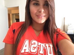 Brown-Tities:  This Sexy Ass Latina!