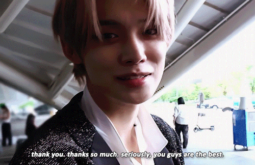 Yeonjun Getting Emotional Over Jeongeui And Bumjune's Unexpected Present (message Transl.)