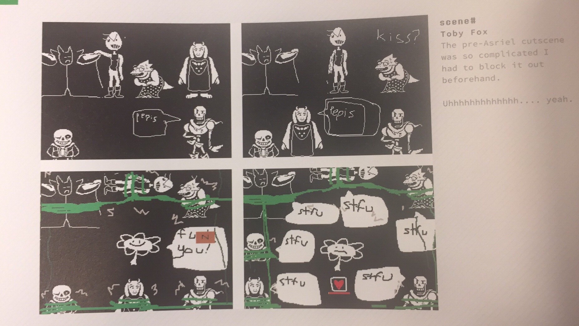 Undertale Art Book Explore Tumblr Posts And Blogs Tumgir Undertale Art Book Explore Tumblr Posts And Blogs Tumgir