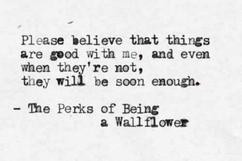 My Teen Quote