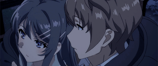 ianime0:Seishun Buta Yarou | Ep 13 | I mean, this is the best reward I can give you, right?