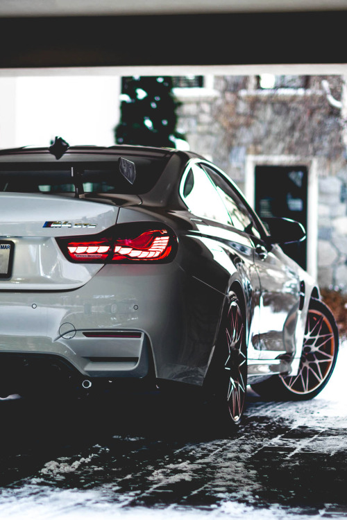 BMW M4 GTSvia @wbcar