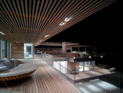 velvetambience:  Ocean Deck House // Stelle