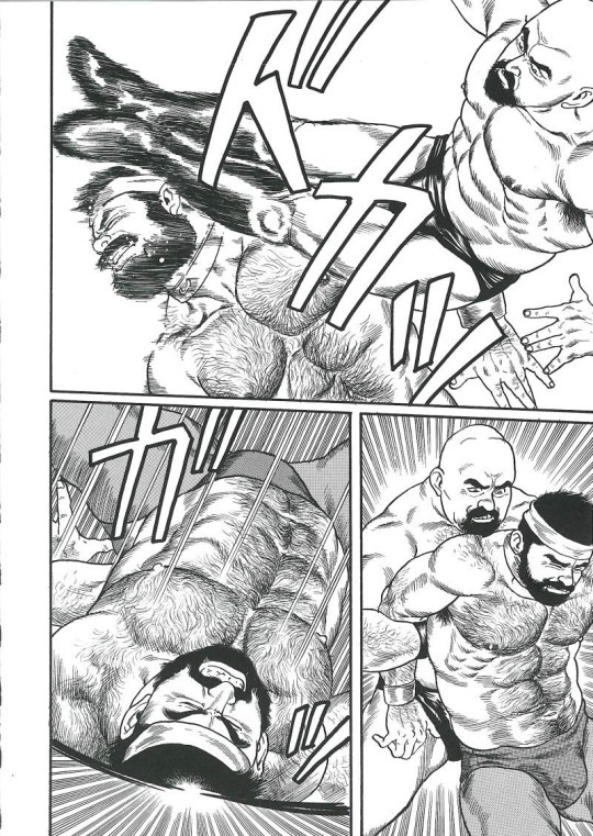 WRESTLING IN LOVE