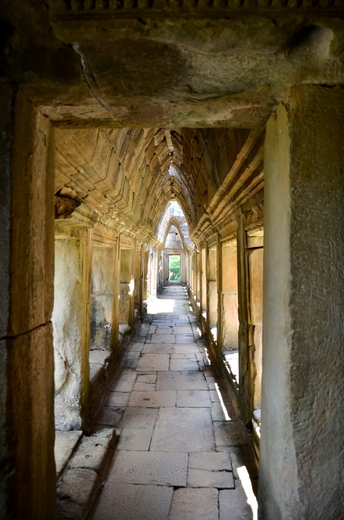 Baphuon - Siva’s Temple in Angkor, Cambodia