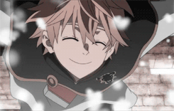 Featured image of post Black Clover Gif Luck