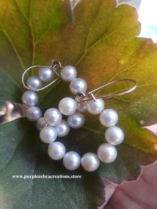 Coming soon to the store. This 14kt gold pearl piece is currently in transition and being reimagined