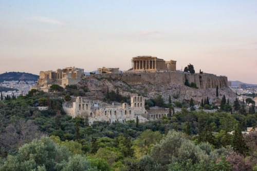 just-wanna-travel:Athens, Greece