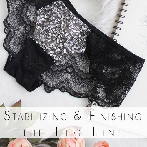 I’ve just posted the next step in the Valentine’s Sew Along… I hope you’re 