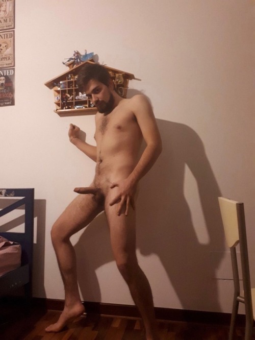 foreverexposure:Name: Marco Nature: Exhibitionist Age: 21 Height: 170cm Weight: 70kg Cock: 20cm uncu