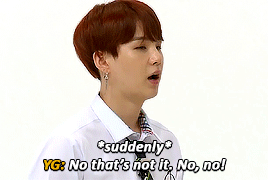 dearbangtansonyeondan:jimin pulled back his recommendation real quick