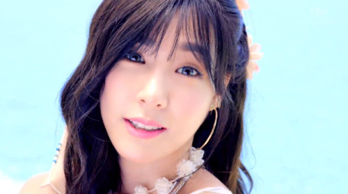Tiffany (SNSD) - Party MV CapturesTaken by me