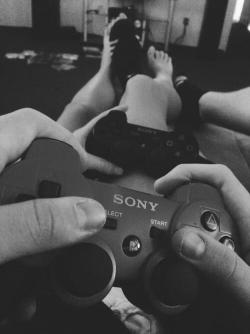 bulwark369:  Goals. All the goals. Except maybe an Xbox controller. My hands are a little too big for PS