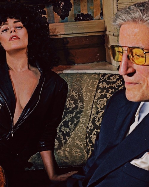 7 years ago, on September 19, 2014, the premiere of the jazz album of Lady Gaga and Tony Bennett — &