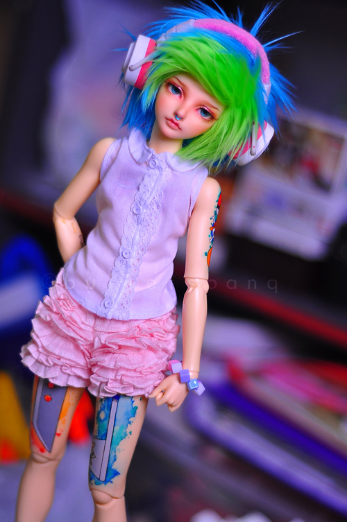 sugaredmuffin:(ﾉ◕ヮ◕)ﾉ*:・ﾟ✧ DOLLS FOR SALE! ヾ(๑’౪`๑)ﾉﾞMNF