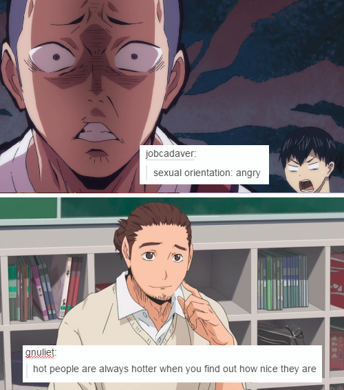 timeofdeathnote:     Haikyuu!! → text posts   