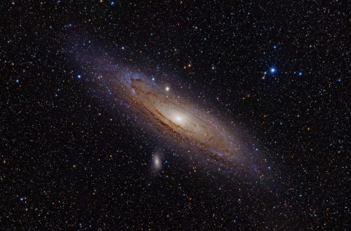 the-wolf-and-moon:Andromeda 