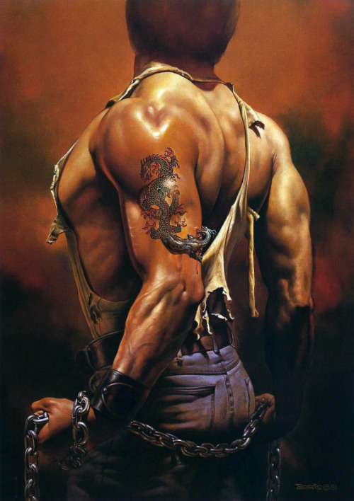 Boris Vallejo