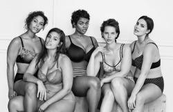 thelingerieaddict:  Lane Bryant’s “I’m No Angel” Campaign: A Benefit for Diversity or a Barrier?