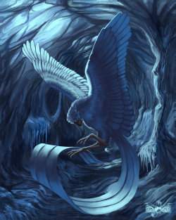 theofficialpokemonblog:  Articuno by Tharalin 