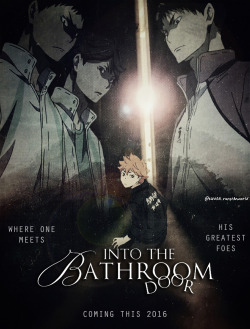 kuvira-runstheworld:  Hinata’s Bathroom