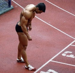 muscle space