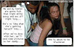 interracialcaptions:  http://interracialcaptions.tumblr.com/  Find me on Twitter: @ircaptions 